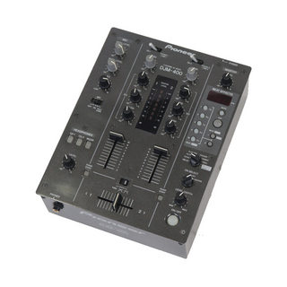 Pioneer Dj 【中古】 DJミキサー Pioneer DJ DJM-400 パイオニアDJ 2008年製