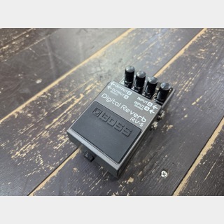 BOSS RV-5 Digital Reverb