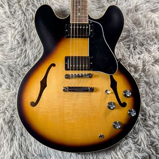 GibsonES-335 Satin Vintage Sunburst【現物画像】7/31更新