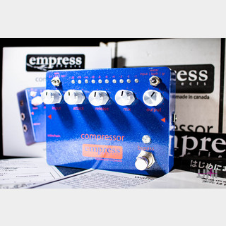 【最終値下げ】Empress Compressor 旧型 Empress Effects Compressor【旧型】