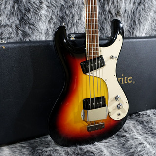 Mosrite Bass Custom '65