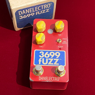 Danelectro3699 FUZZ TF-1【ファズ・オクターブファズ】