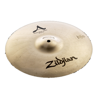 Zildjian A ZILDJIAN DYNO BEAT HIHAT 14" Single【お手入れセットプレゼント ハロウィンSALE!!】