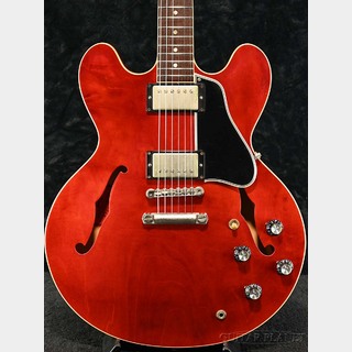 Gibson Memphis Custom Shop 1961 ES-335 VOS-Vintage Cherry-【中古!】【金利0%!!】