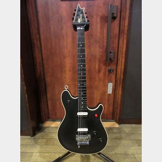 EVH Wolfgang USA Edward Van Halen Signature Ebony Stealth Black