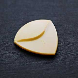 ROMBOHorizon Pick-1.4 mm -honey yellow