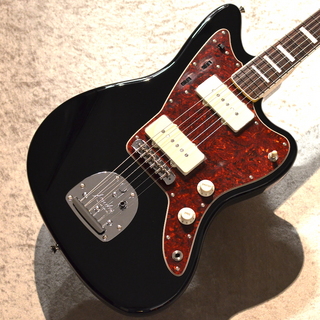 FenderFSR Made in Japan Traditional 60s Jazzmaster ～Black～ #JD24012200 【軽量3.51kg】