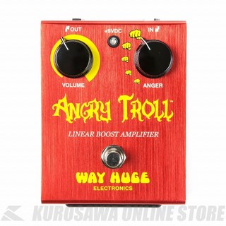 Way Huge WHE101 ANGRY TROLL BOOST