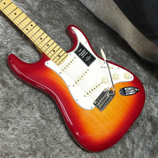 Fender Player II Stratocaster MN Aged Cherry Burst