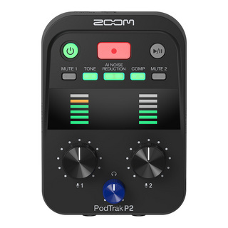 ZOOM H2essential〜9種類のピックアップパターンを使用できる32ビット