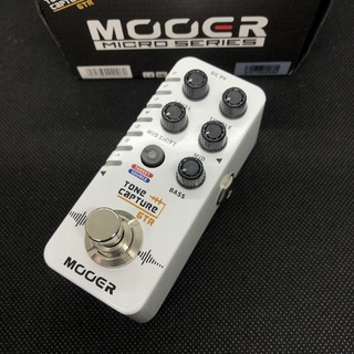 MOOER Tone Capture GTR