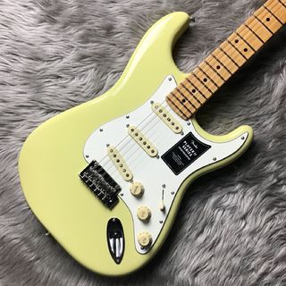 Fender Player II Stratocaster Hialeah Yellow エレキギター ストラトキャスター