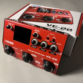 BOSS、VE-2の検索結果【楽器検索デジマート】