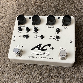 Xotic AC Plus