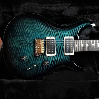 Paul Reed Smith(PRS) Custom 24 10Top -Cobalt Smokeburst- 2024年製