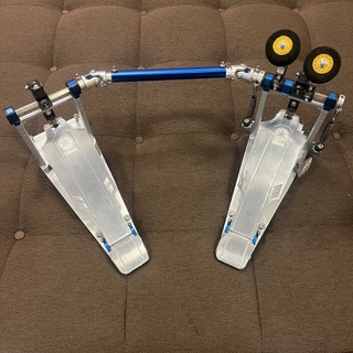 YAMAHA 《店頭展示品入替超特価》ダイレクトドライブ ダブルフットペダル [DFP9D]