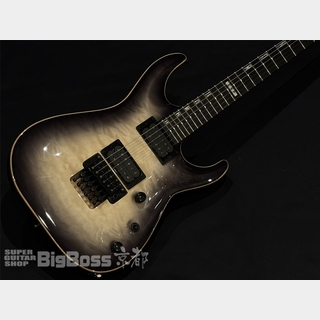 E-II HORIZON FR QM Black Natural Burst