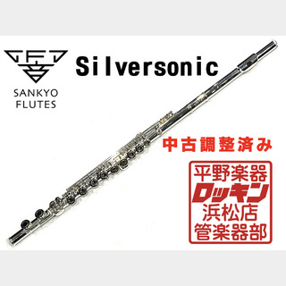 Sankyo Silversonic CC 調整済み