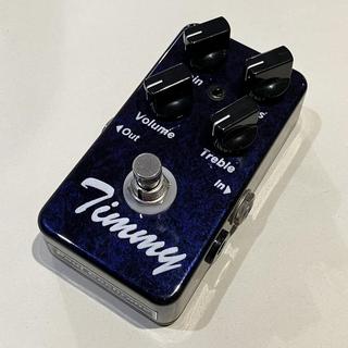 MXR® TIMMY® OVERDRIVE - Dunlop