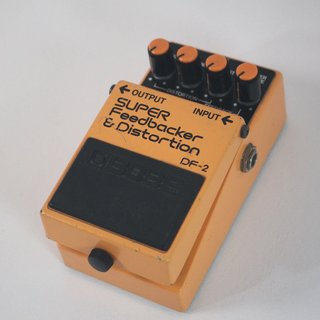 BOSS DF-2 Feedbacker&Distortion JAPAN / ACA 【渋谷店】