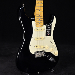 Fender American Professional II Stratocaster Maple Black 《特典付き特価》【名古屋栄店】