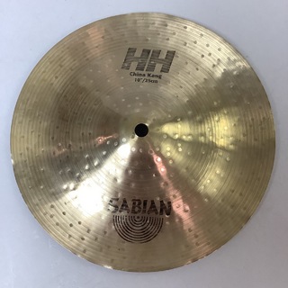 SABIAN HH China Kang 10