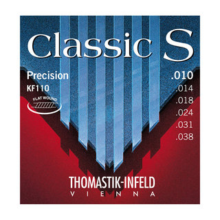 Thomastik-Infeld KF110 Classic S Series 10-38 クラシックギター弦