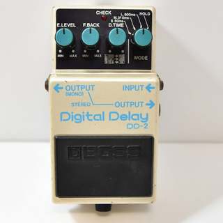 ギター BOSS DD-2 Boss DF-2 Super Feedbacker & Distortion Guitar Pedal Made in