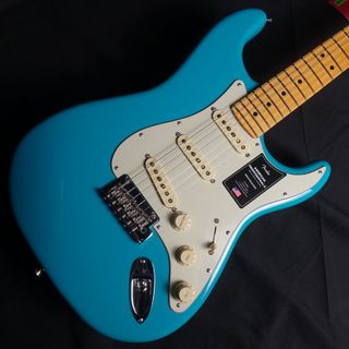 Fender AM PRO II ST MN エレキギター