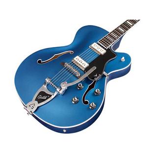 Guild エレキギター X-175 MANHATTAN SPECIAL / Malibu Blue画像4