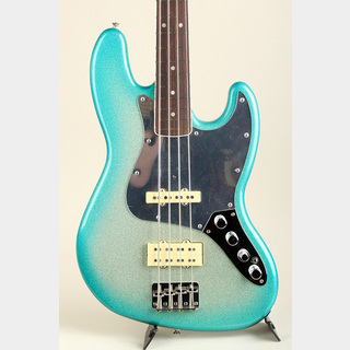 Fender Limited Player Plus x Blu DeTiger Jazz Bass Sky Burst Sparkle 