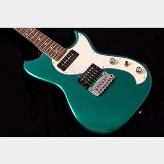 G&L FALLOUT Emerald Green Metalic RW USA 2017 3.445kg #CLFI704080【TONIQ横浜】