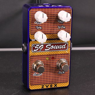 Z.Vex Vertical '59 Sound