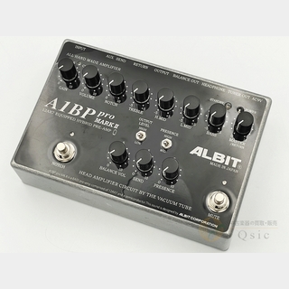 ALBIT A1BP Pro Mark II [PMN17]【梅田店在庫】（中古/送料無料