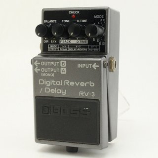 Amazon | BOSS ボス / RV-3 Digital Reverb/Delay | ディレイ