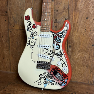 HendrixというストラトタイプMADE IN JAPAN 新作商品 HendrixというストラトタイプMADE JAPAN IN ギター