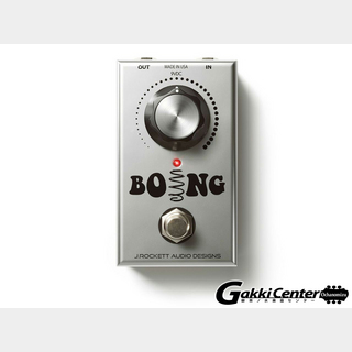 J.Rockett Audio Designs Tour Series Boing Spring Reverb