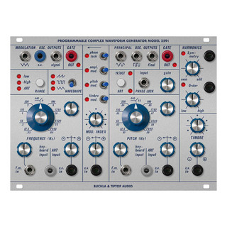 【即決可】TipTop Audio 808 HATS モジュラーシンセ(送料込) Tiptop Audio HATS808— Clockface Modular