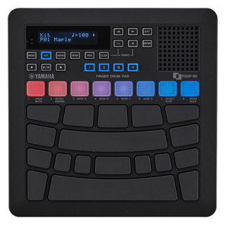 YAMAHA FGDP-50 フィンガードラムパッド【サマーセール!! ローン分割手数料0%(12回迄)】