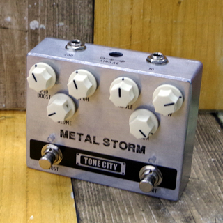 TONE CITY METAL STOME DISTORTION