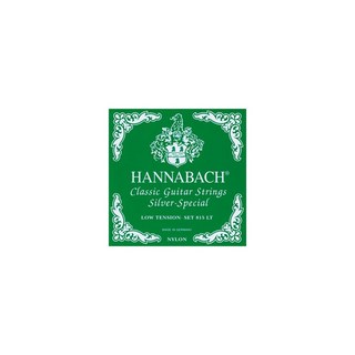 HANNABACHSILVER SPECIAL GREEN [Low Tension]