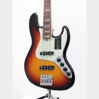 Fender American Ultra Jazz Bass / Ultraburst /4.38kg【新品特価!】