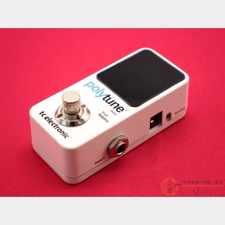 tc electronic ポリフォニック チューナー POLYTUNE 3国内正規品 の 