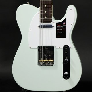 Fender American Performer Telecaster Rosewood Fingerboard Satin Sonic Blue  【梅田店】