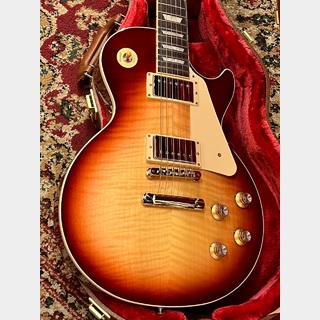 Gibson 【2024年製】 Les Paul Standard '60s Figured Top Bourbon Burst #211740166 [4.19kg] [送料込] 