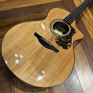 James J-900/C Natural L.R.Baggs PU搭載エレアコ オール単板 オーディトリアムサイズ アコースティックギター【