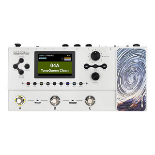 MOOER ムーアー GE200 Plus マルチエフェクター
