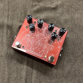 Lee Custom Amplifier × idea sound product【USED】VALVE BREAKER  [ファズ]