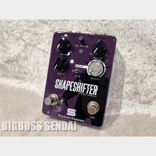 Seymour Duncan Shape Shifter -Stereo Tremolo-【即納可能/傷付きアウトレット】