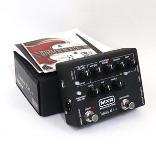 MXR、Bass D.I.の検索結果【楽器検索デジマート】